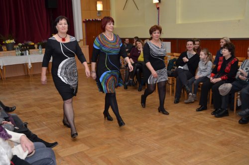 Módní přehlídka - 18.11.2018