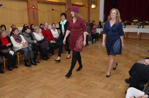 Módní přehlídka - 18.11.2018