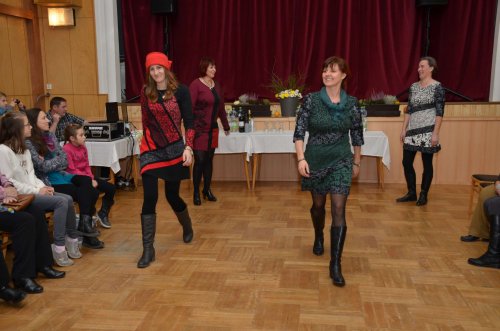 Módní přehlídka - 18.11.2018