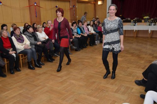 Módní přehlídka - 18.11.2018