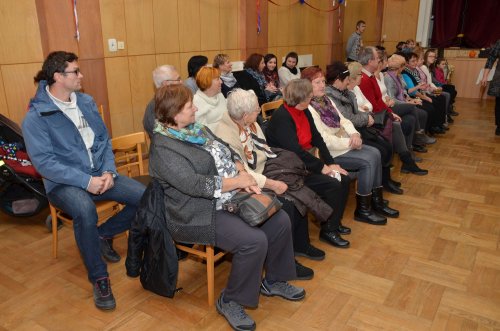 Módní přehlídka - 18.11.2018