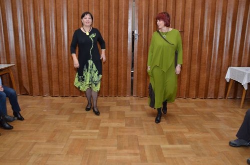 Módní přehlídka - 18.11.2018