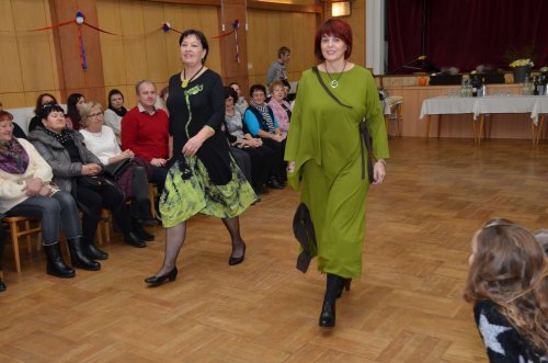 Módní přehlídka - 18.11.2018