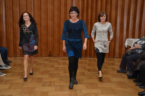Módní přehlídka - 18.11.2018