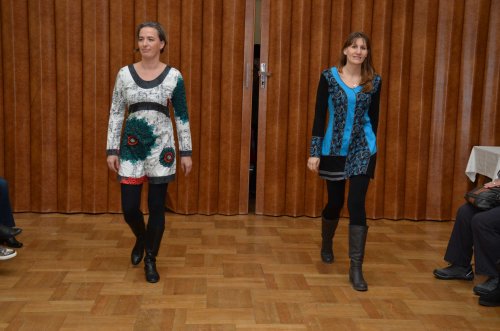 Módní přehlídka - 18.11.2018