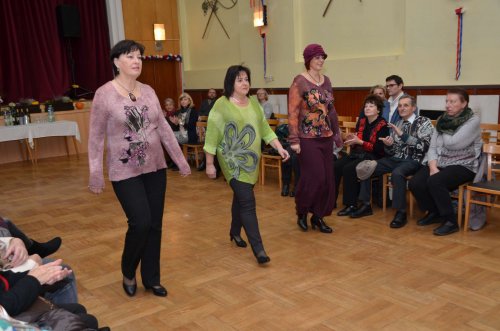 Módní přehlídka - 18.11.2018