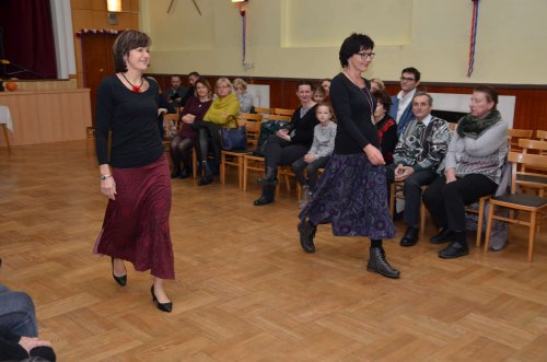 Módní přehlídka - 18.11.2018