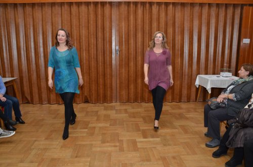 Módní přehlídka - 18.11.2018