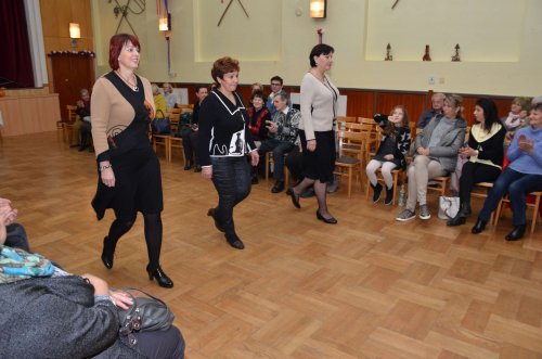 Módní přehlídka - 18.11.2018