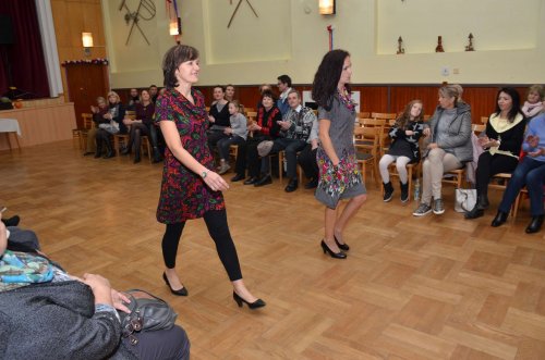 Módní přehlídka - 18.11.2018