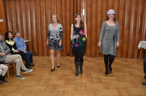 Módní přehlídka - 18.11.2018