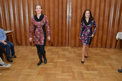 Módní přehlídka - 18.11.2018