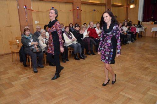 Módní přehlídka - 18.11.2018