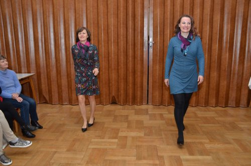 Módní přehlídka - 18.11.2018