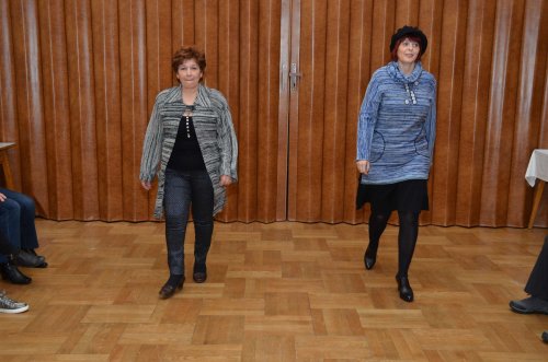 Módní přehlídka - 18.11.2018