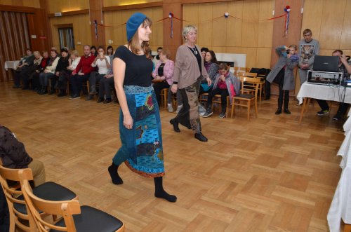 Módní přehlídka - 18.11.2018