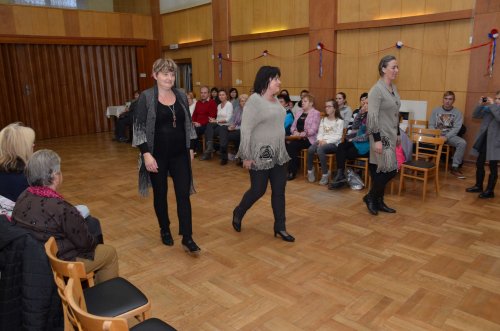 Módní přehlídka - 18.11.2018