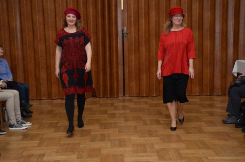 Módní přehlídka - 18.11.2018