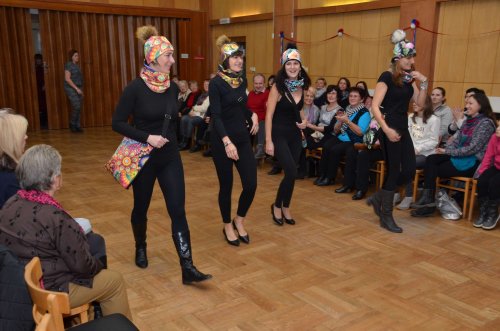 Módní přehlídka - 18.11.2018