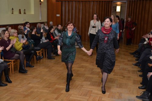 Módní přehlídka - 18.11.2018