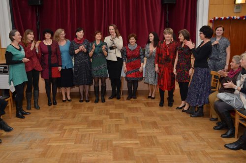 Módní přehlídka - 18.11.2018