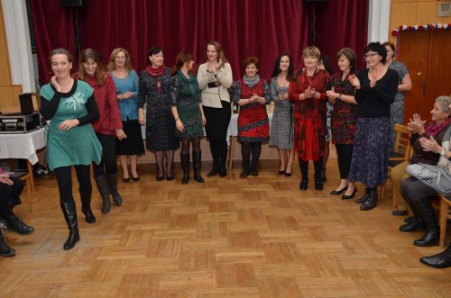 Módní přehlídka - 18.11.2018