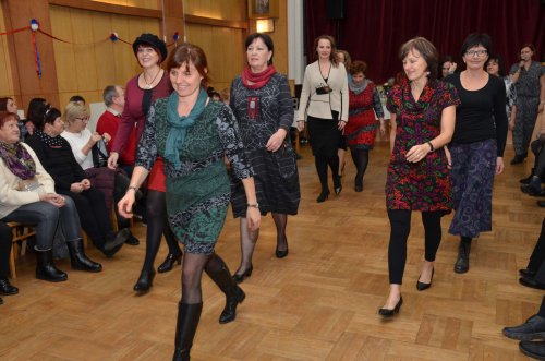 Módní přehlídka - 18.11.2018