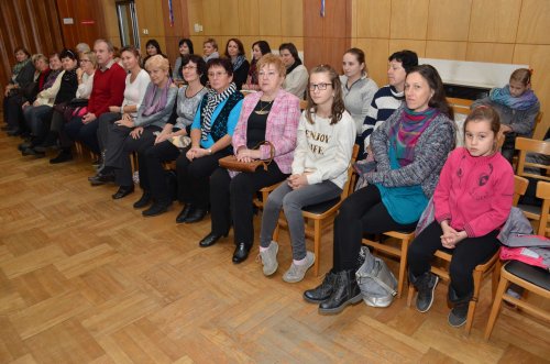 Módní přehlídka - 18.11.2018