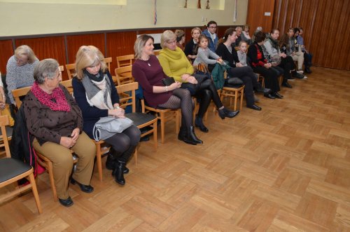 Módní přehlídka - 18.11.2018