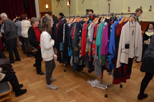 Módní přehlídka - 18.11.2018