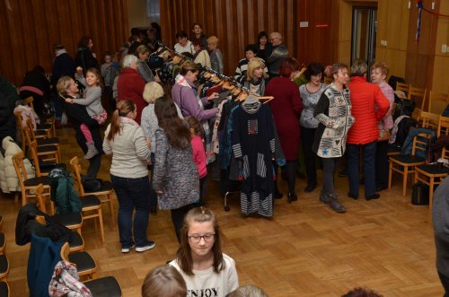 Módní přehlídka - 18.11.2018