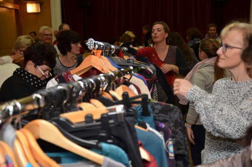 Módní přehlídka - 18.11.2018