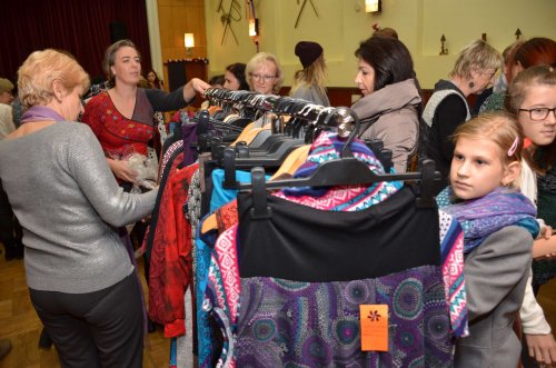 Módní přehlídka - 18.11.2018