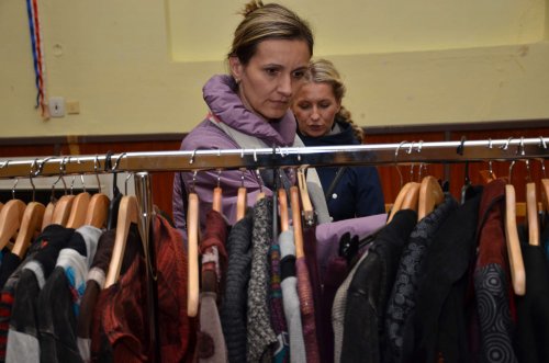 Módní přehlídka - 18.11.2018