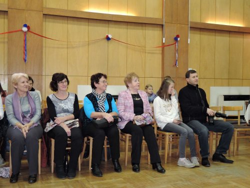 Módní přehlídka - 18.11.2018