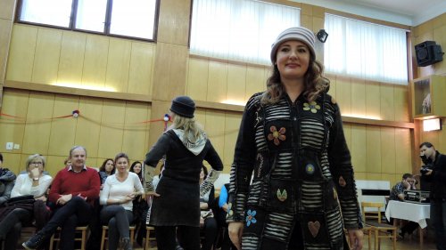 Módní přehlídka - 18.11.2018