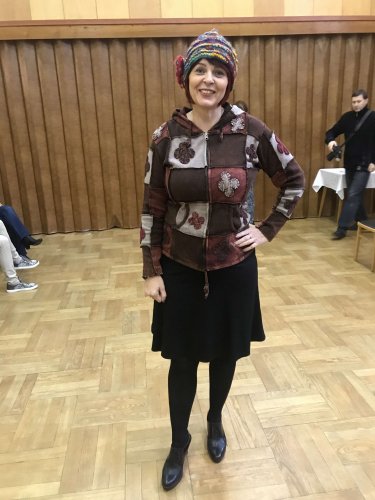 Módní přehlídka - 18.11.2018