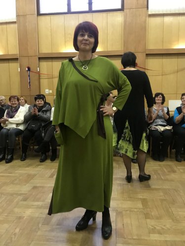 Módní přehlídka - 18.11.2018