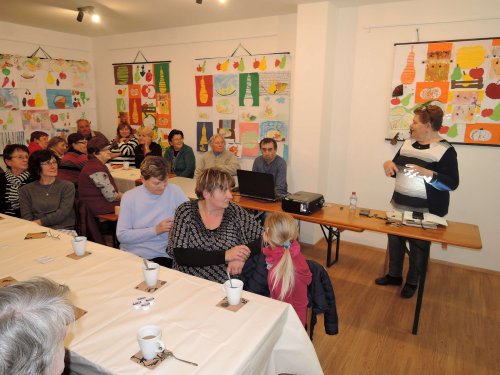 Klub dobré pohody - Čaj o páté - 20.11.2018