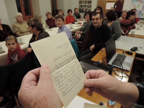 Klub dobré pohody - Čaj o páté - 20.11.2018