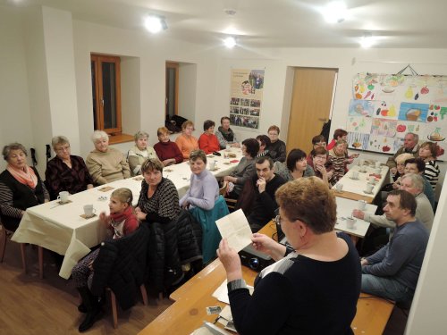 Klub dobré pohody - Čaj o páté - 20.11.2018