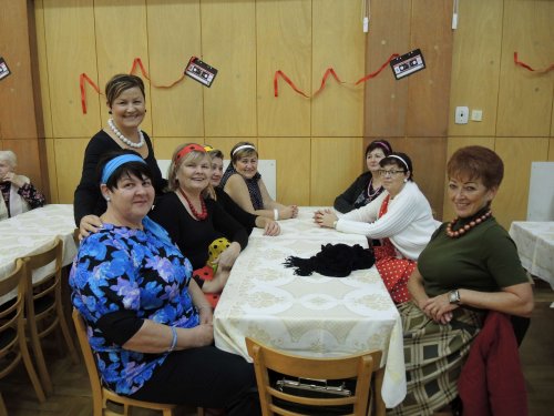 Retroparty - 24.11.2018