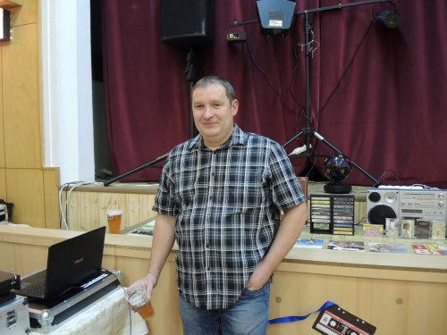 Retroparty - 24.11.2018