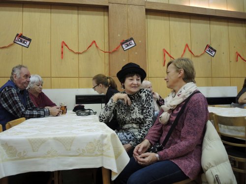 Retroparty - 24.11.2018