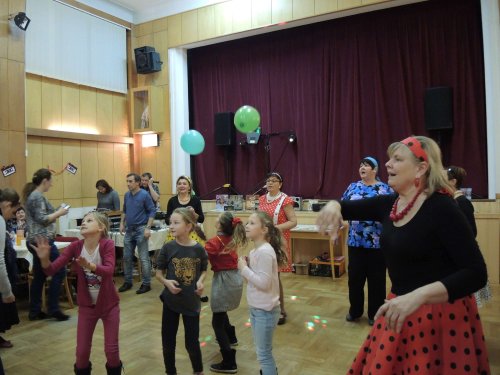 Retroparty - 24.11.2018