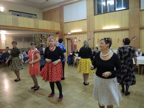 Retroparty - 24.11.2018