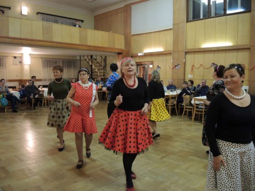 Retroparty - 24.11.2018