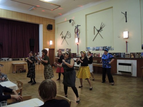 Retroparty - 24.11.2018