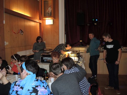 Retroparty - 24.11.2018