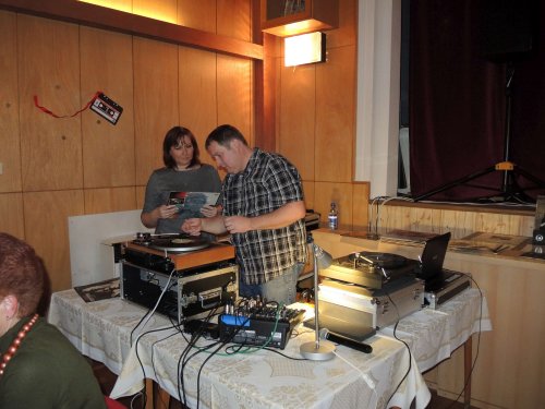 Retroparty - 24.11.2018